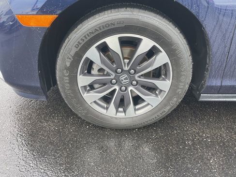 Used 2022 Honda Odyssey EX-L image 4