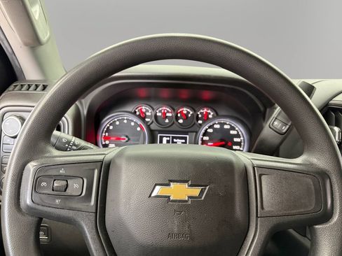 Used 2022 Chevrolet Silverado 2500 Custom w/ Custom Convenience Package AWD/4WD image 20
