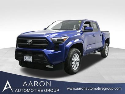 Used 2024 Toyota Tacoma SR5