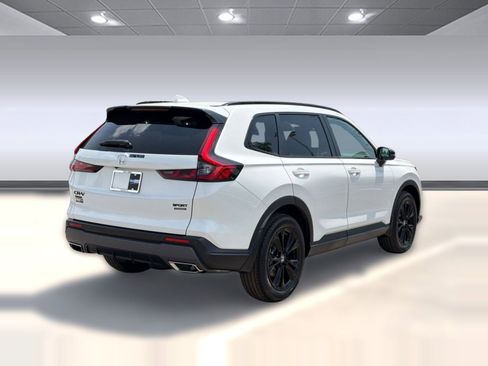 New 2026 Honda CR-V Sport Touring image 9
