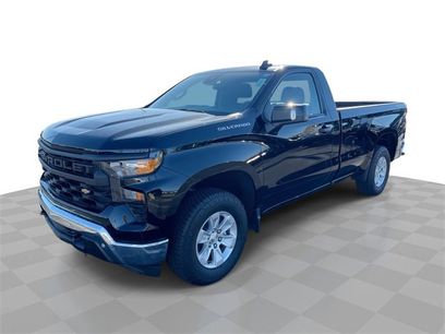 Used 2025 Chevrolet Silverado 1500 W/T w/ WT Safety Package