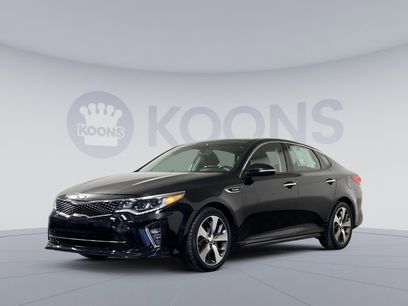 Used 2018 Kia Optima SX