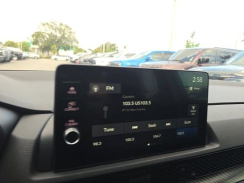 Used 2026 Honda CR-V EX-L image 11