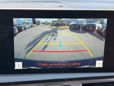 New 2025 Lexus ES 350 w/ Premium Package image 18