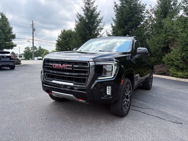 Used 2021 GMC Yukon AT4 w/ Rear Media and Nav Package AWD/4WD image 1