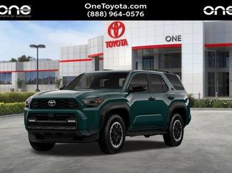 New 2026 Toyota 4Runner TRD Off-Road Premium AWD/4WD video 2