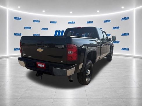 Used 2007 Chevrolet Silverado 2500 LT w/ 1LT Convenience Package AWD/4WD image 5