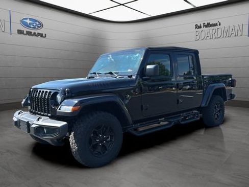 Used 2023 Jeep Gladiator Sport AWD/4WD image 10