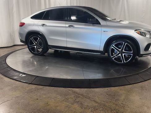 Used 2017 Mercedes-Benz GLE 43 AMG 4MATIC Coupe image 2