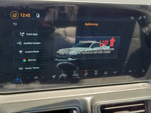 New 2026 Ford Mustang Premium RWD image 24