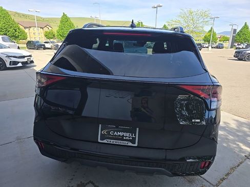 Used 2025 Kia Sportage X-Line Prestige AWD/4WD image 5