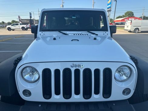 Used 2014 Jeep Wrangler Unlimited Sport w/ Quick Order Package 24S AWD/4WD image 24