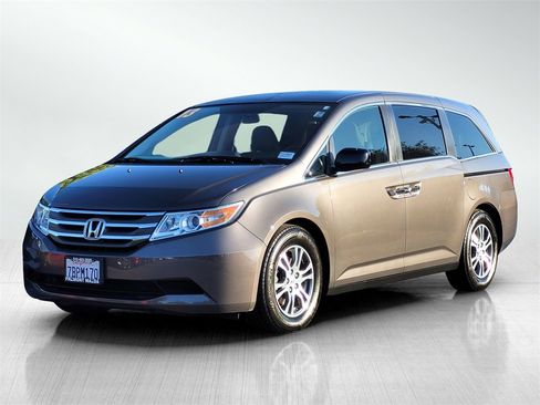 Used 2013 Honda Odyssey EX image 8