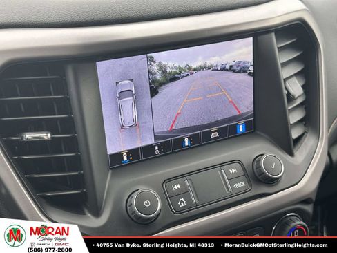 Certified 2023 GMC Acadia AT4 w/ Technology Package AWD/4WD image 25