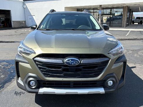 Used 2023 Subaru Outback Limited XT AWD/4WD image 8