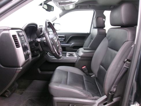 Used 2017 GMC Sierra 1500 SLT AWD/4WD image 9