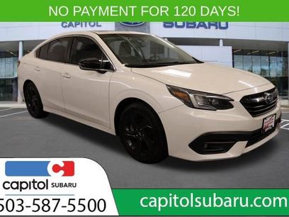 Used 2022 Subaru Legacy 2.5i Sport