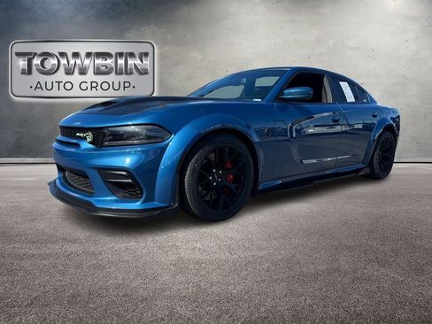 Used 2022 Dodge Charger SRT Hellcat w/ Harman/Kardon Audio Group RWD image 27