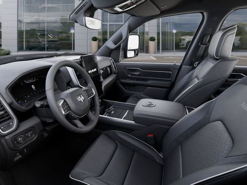 New 2026 RAM 1500 Laramie w/ Advanced Safety Group II image 24