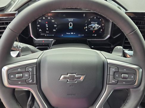 New 2026 Chevrolet Silverado 1500 LT Trail Boss w/ LT Trail Boss Premium Package AWD/4WD image 13