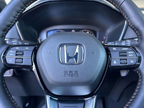 New 2026 Honda CR-V Sport Touring image 28