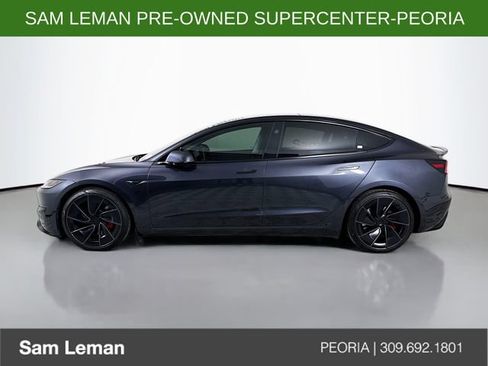 Used 2024 Tesla Model 3 Performance AWD/4WD image 4