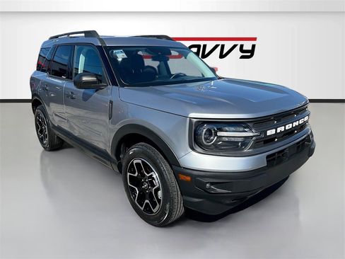 Used 2022 Ford Bronco Sport Big Bend w/ Convenience Package image 1