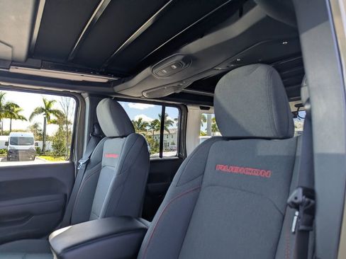 New 2026 Jeep Wrangler Unlimited Rubicon w/ Safety Group image 11