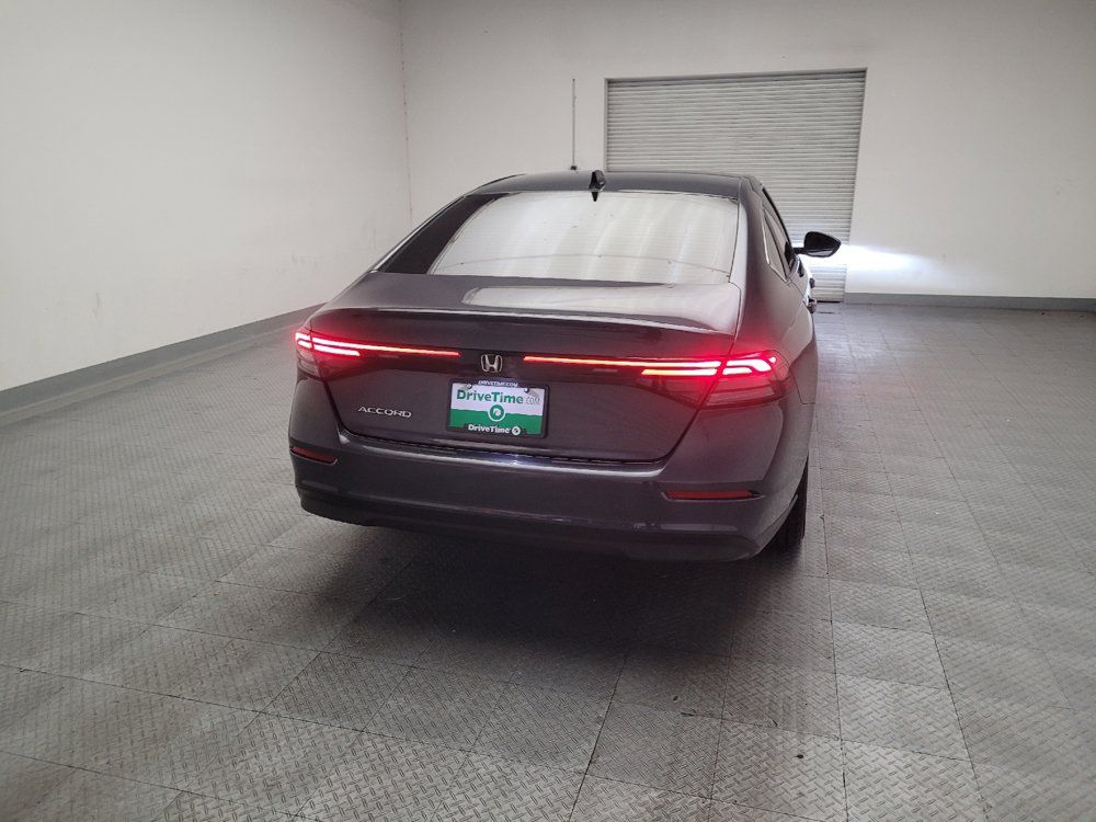 Used 2023 Honda Accord LX image 7