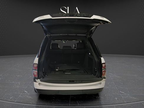 Used 2020 Land Rover Range Rover HSE AWD/4WD image 9