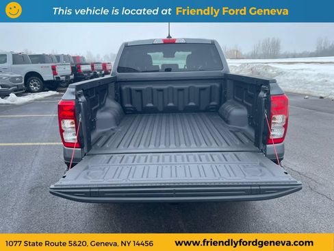 Used 2025 Ford Ranger XL w/ Trailer Tow Package AWD/4WD image 12