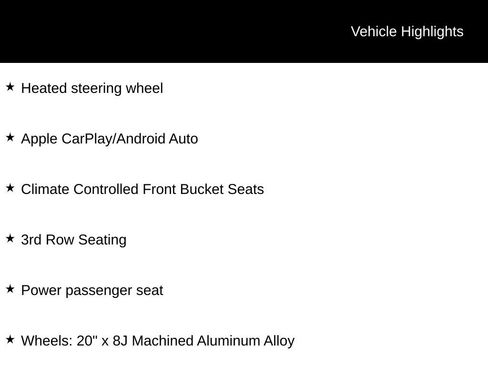 Used 2026 INFINITI QX60 Luxe w/ Cargo Package image 2