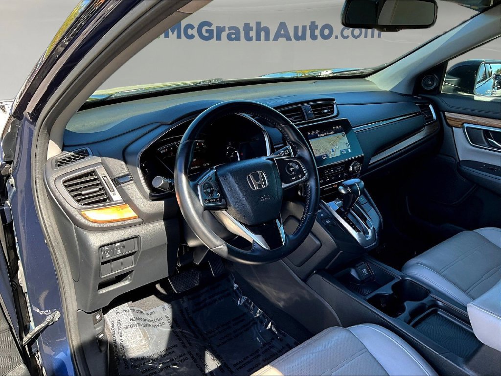 Used 2017 Honda CR-V EX-L image 20