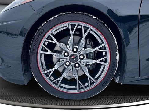 Used 2024 Chevrolet Corvette Stingray Convertible w/ 1LT image 27