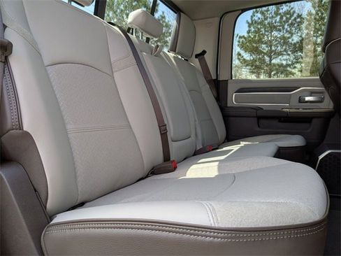 New 2025 RAM 2500 Laramie image 34