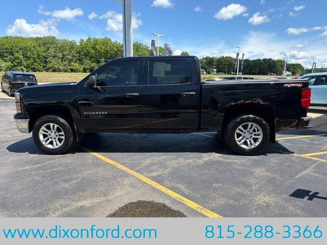 Used 2014 Chevrolet Silverado 1500 LT w/ All Star Edition AWD/4WD image 5