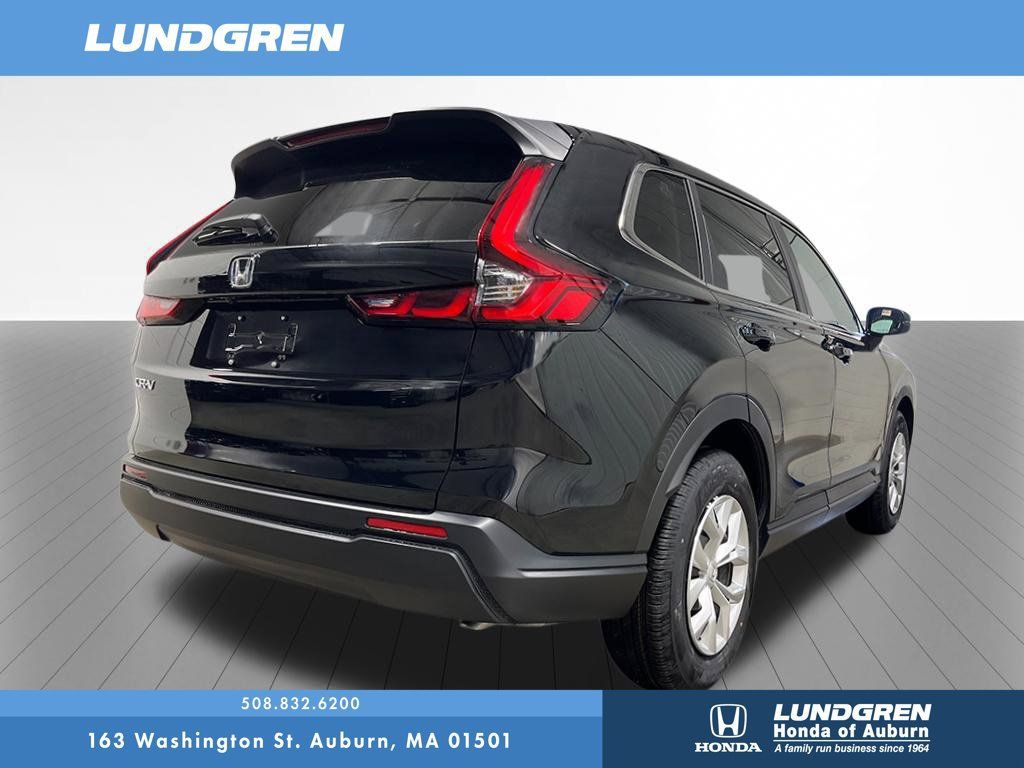 New 2027 Honda CR-V LX image 7
