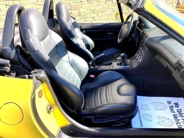 Used 2000 BMW Z3 RWD image 26
