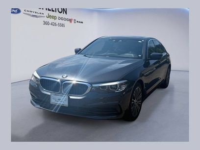 Used 2019 BMW 530i