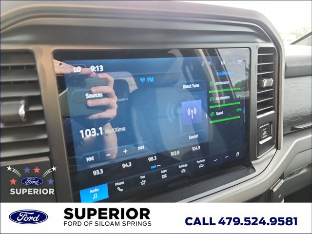 Used 2025 Ford F150 XLT w/ Equipment Group 301A Standard AWD/4WD image 19