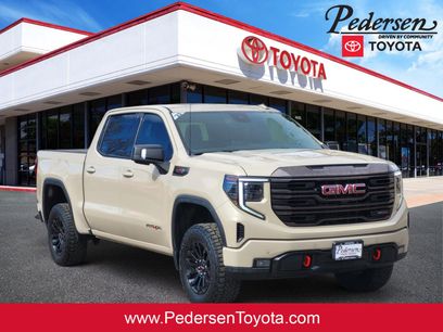 Used 2023 GMC Sierra 1500 AT4X