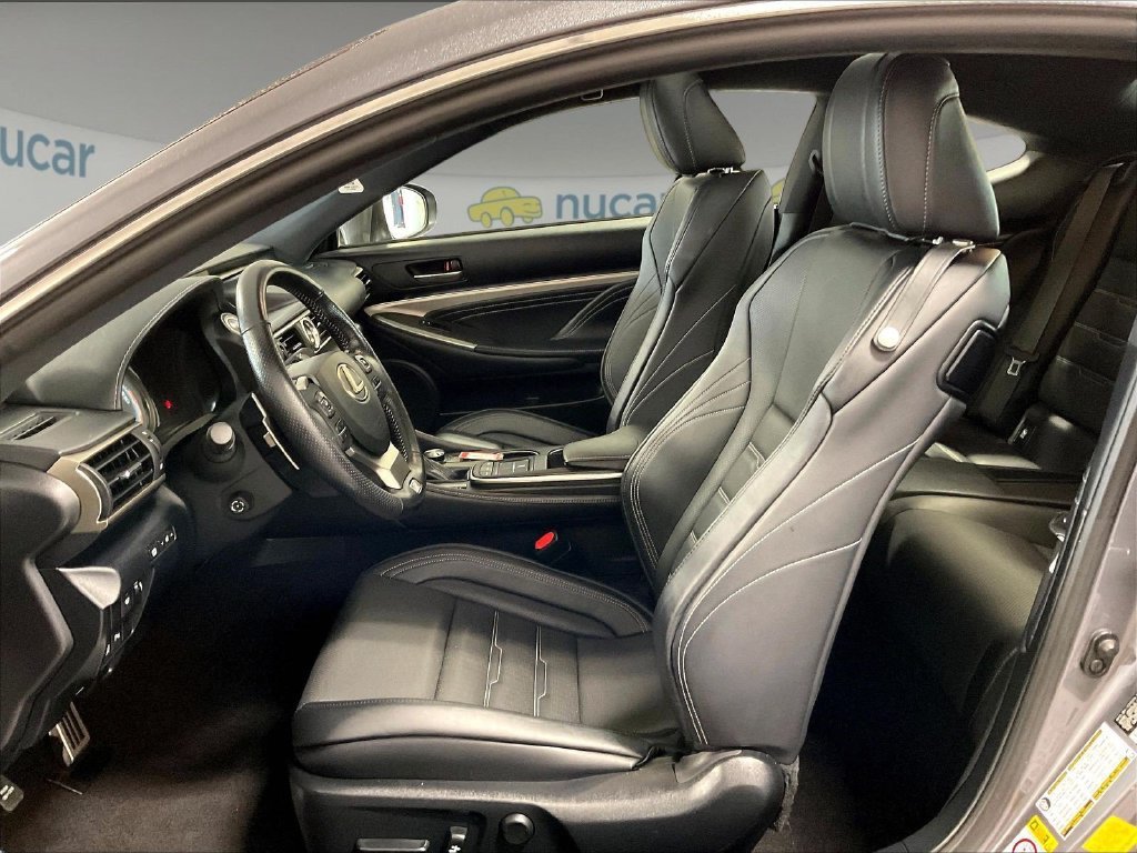 Used 2016 Lexus RC 350 AWD image 10