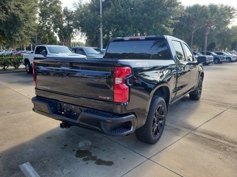 Certified 2023 Chevrolet Silverado 1500 RST AWD/4WD image 3