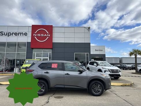 Certified 2023 Nissan Rogue S image 7