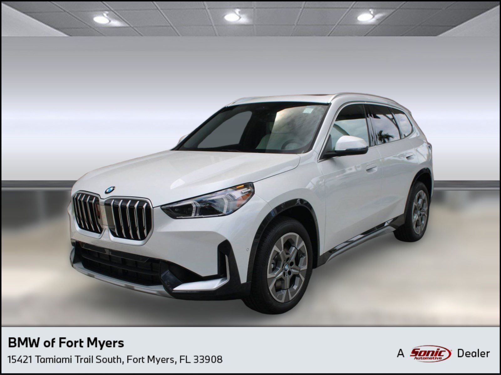 Used 2026 BMW X1 xDrive28i w/ Convenience Package AWD/4WD image 1