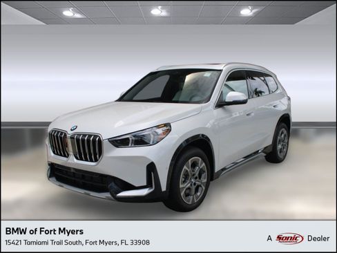 Used 2026 BMW X1 xDrive28i w/ Convenience Package AWD/4WD image 1