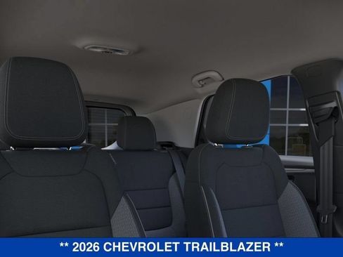New 2026 Chevrolet TrailBlazer LT w/ LT Cold Weather Package AWD/4WD image 25