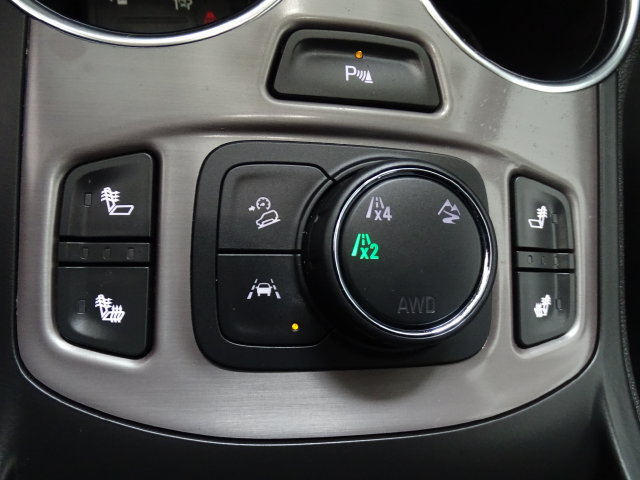 Certified 2024 GMC Terrain AT4 w/ Tech Package AWD/4WD image 11