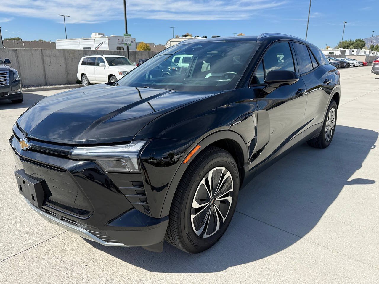 Used 2024 Chevrolet Blazer EV LT AWD/4WD image 7