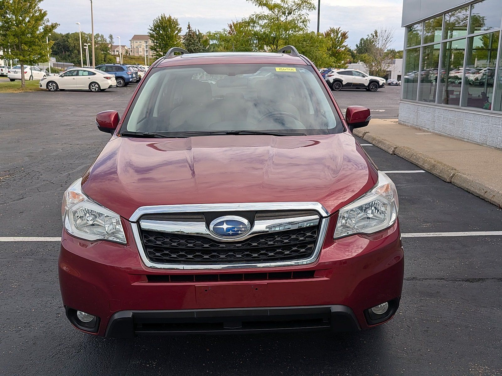 Used 2015 Subaru Forester 2.5i Touring AWD/4WD image 6